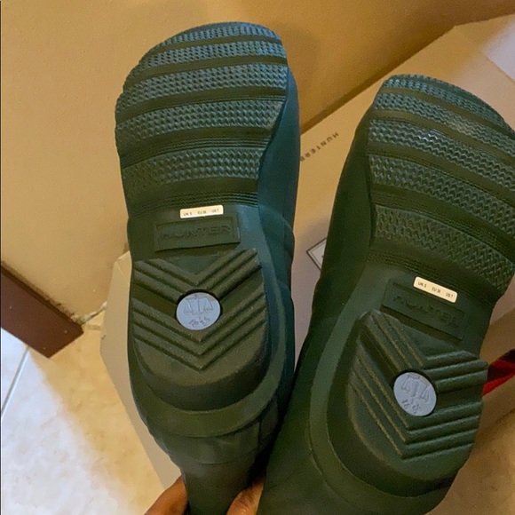 Women hunter boots - Picture 5 of 6
